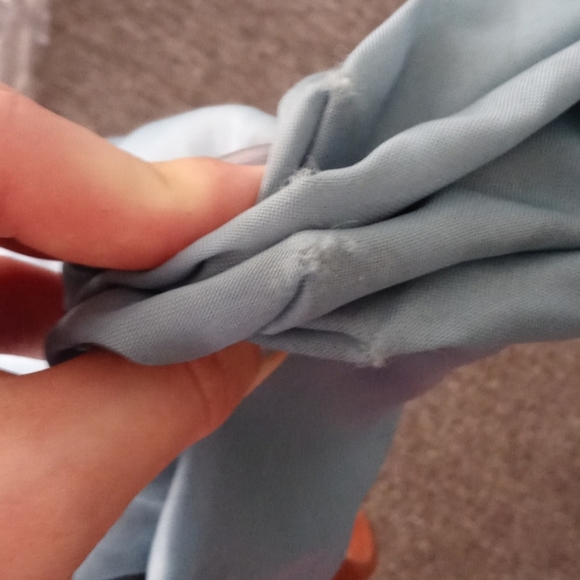 🐎VTG Longchamp🐎 - Le Pliage Small Long Handle "Shopping" - Picture 12 of 16